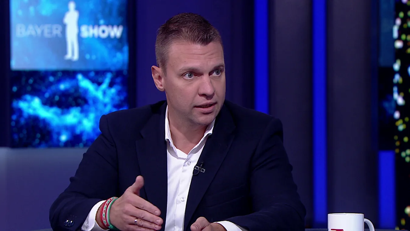 Menczer Tamás: Magyar Péter oda fog jutni, ahol most van Jakab Péter + videó