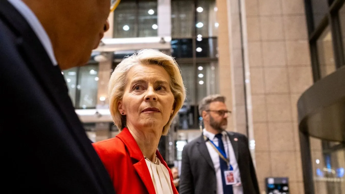 Von der Leyen retteghet – bizalmatlansági lavina jöhet, Orbán is megszólalt