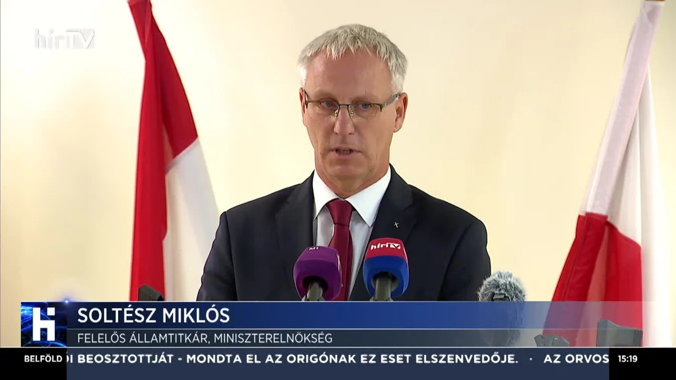 Soltész: 2010 óta ötszörösére emelkedett a nemzetiségek támogatása