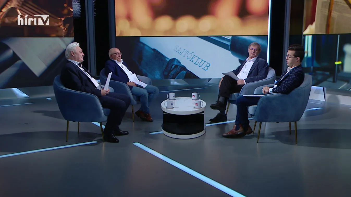 Sajtóklub: Ezekre a tyúkólat sem...