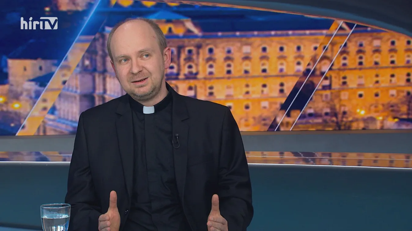 Serfőző Levente: A karizmákat azért kapjuk, hogy azokat a közösség javára fordítsuk