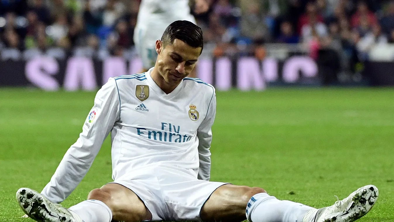 Cristiano Ronaldót hírbe hozták a Juvéval