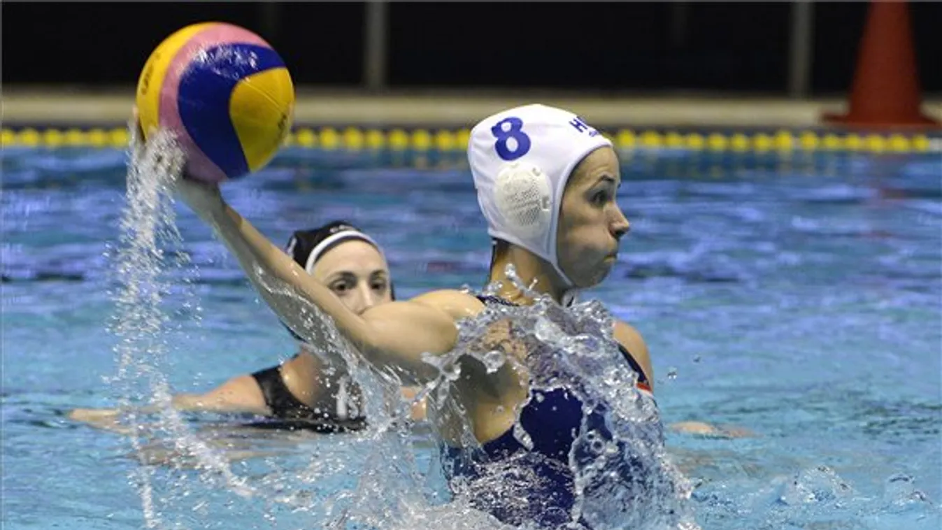 Lemosták Kanada legjobbjait a magyar lányok