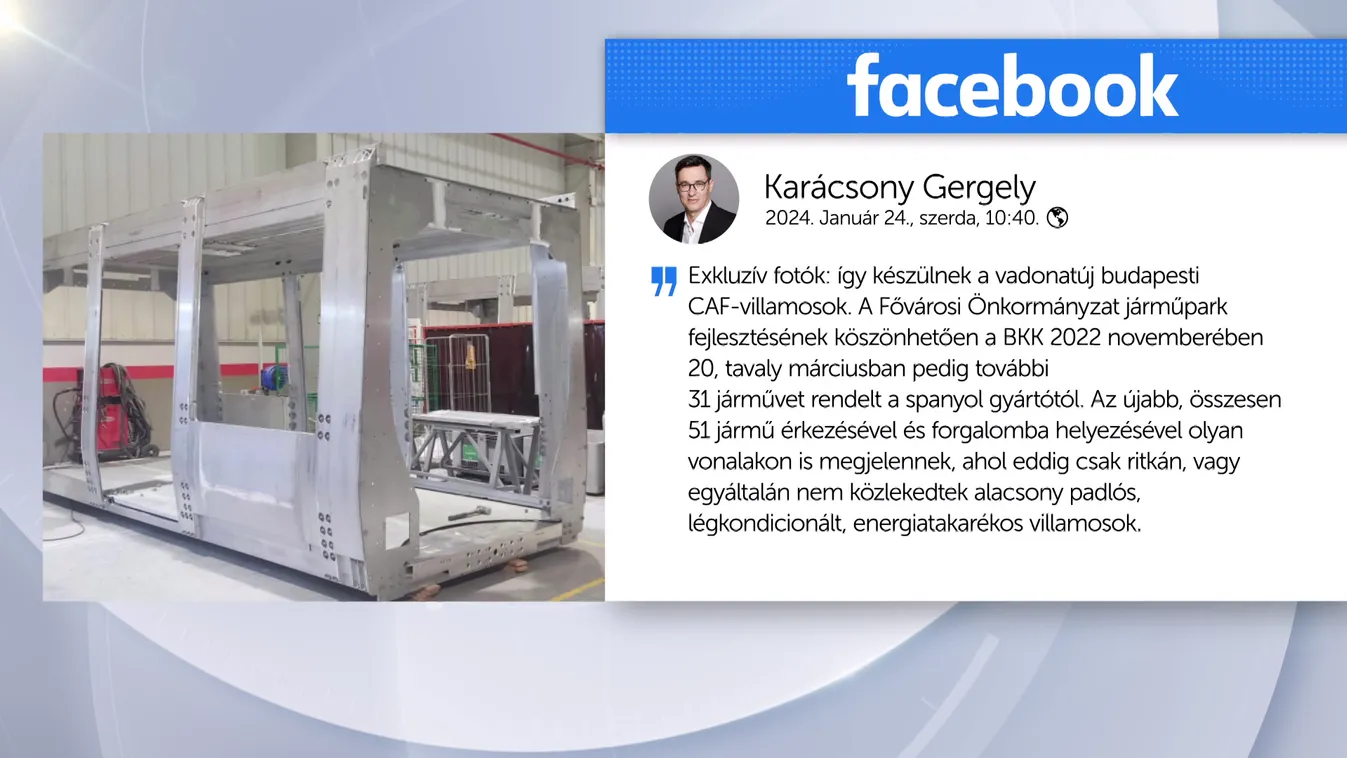 Magyar Nemzet: Karácsony a járműbeszerzésekről is lódított + videó