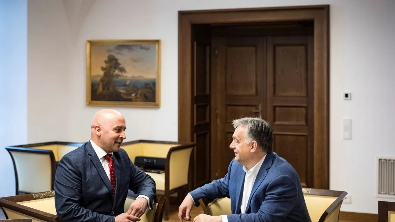Orbán Viktor: Közös európai törekvéseinket támogatja, aki a felvidéki MKP-ra szavaz
