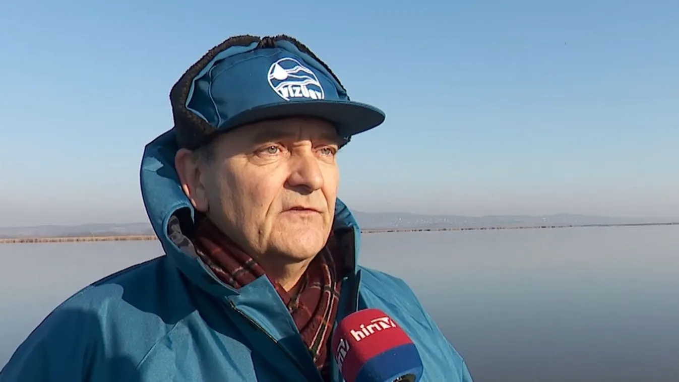 Napindító - Veszélyesek a befagyott tavaink