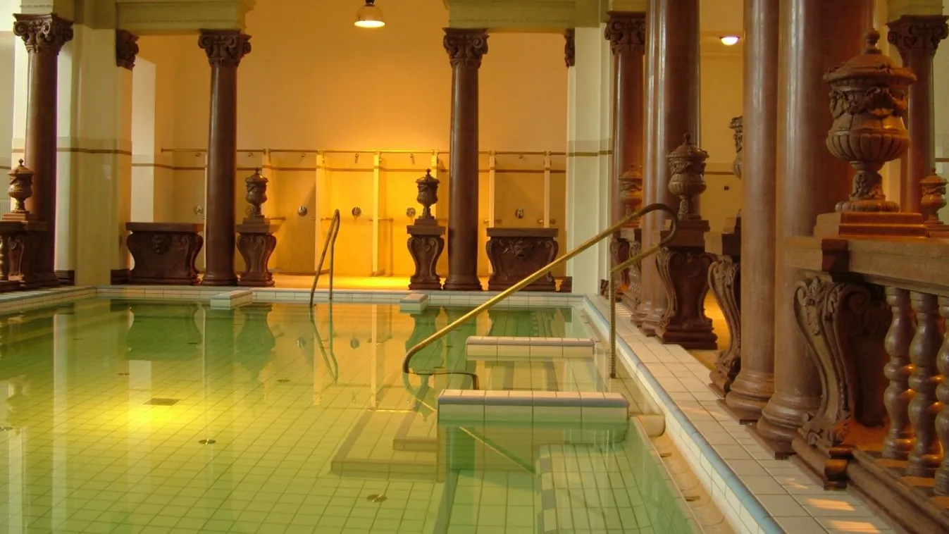 Turizmus.com: Nem tervezi a budapesti fürdők bezárását a BGYH