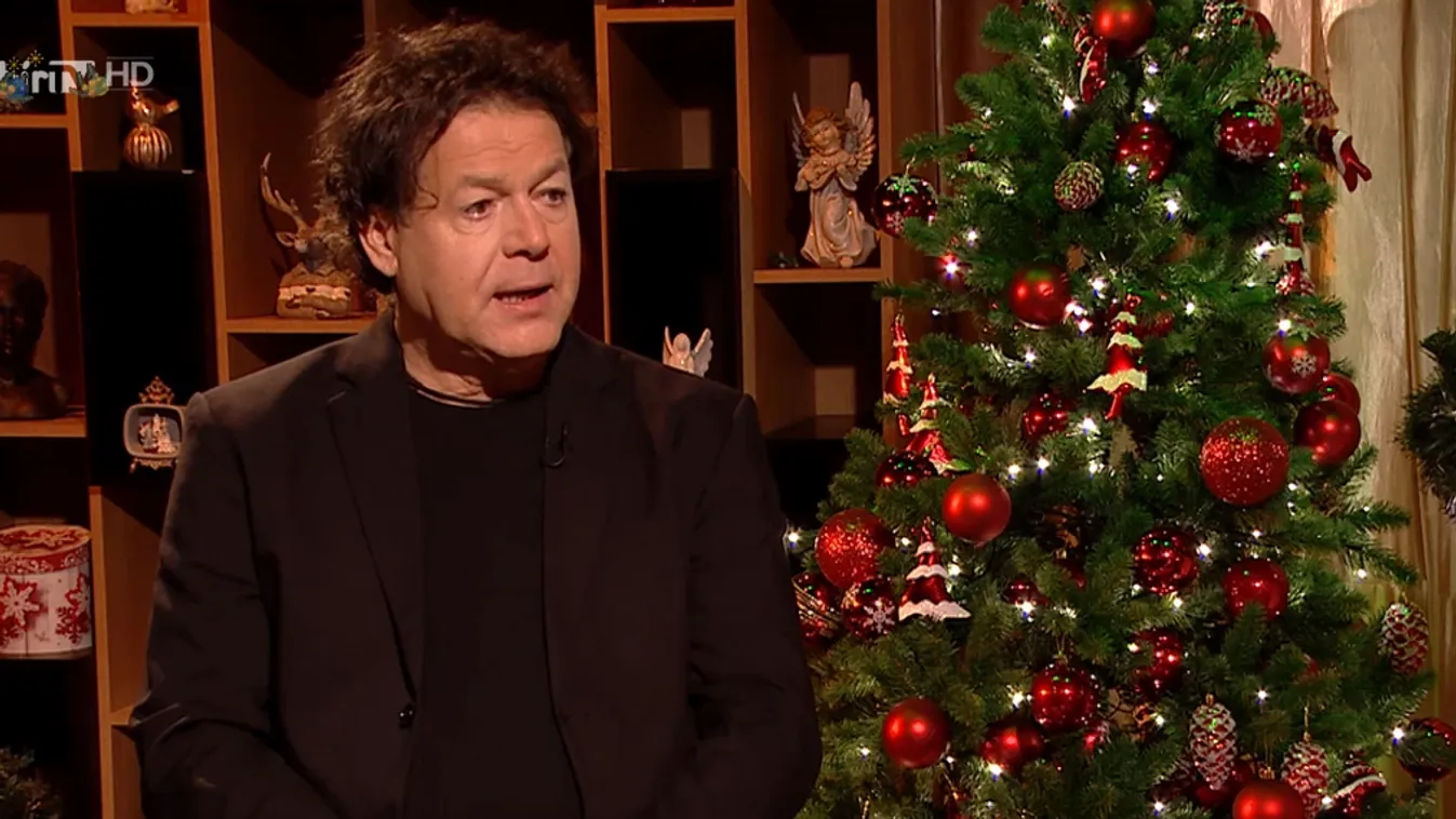 Radar - Karácsonyi üzenet Hevesi Tamástól + videó