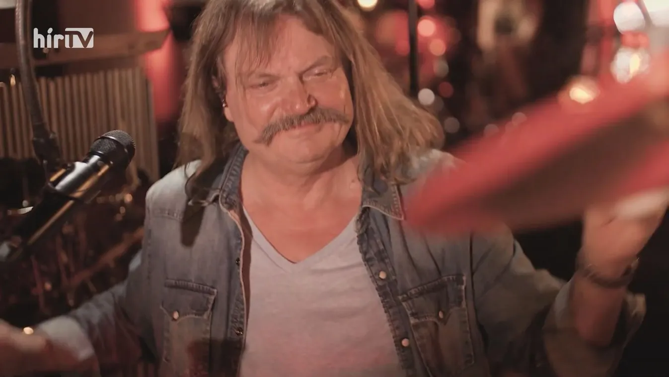 Paletta: Dallal köszönti Mihail Gorbacsovot Leslie Mandoki