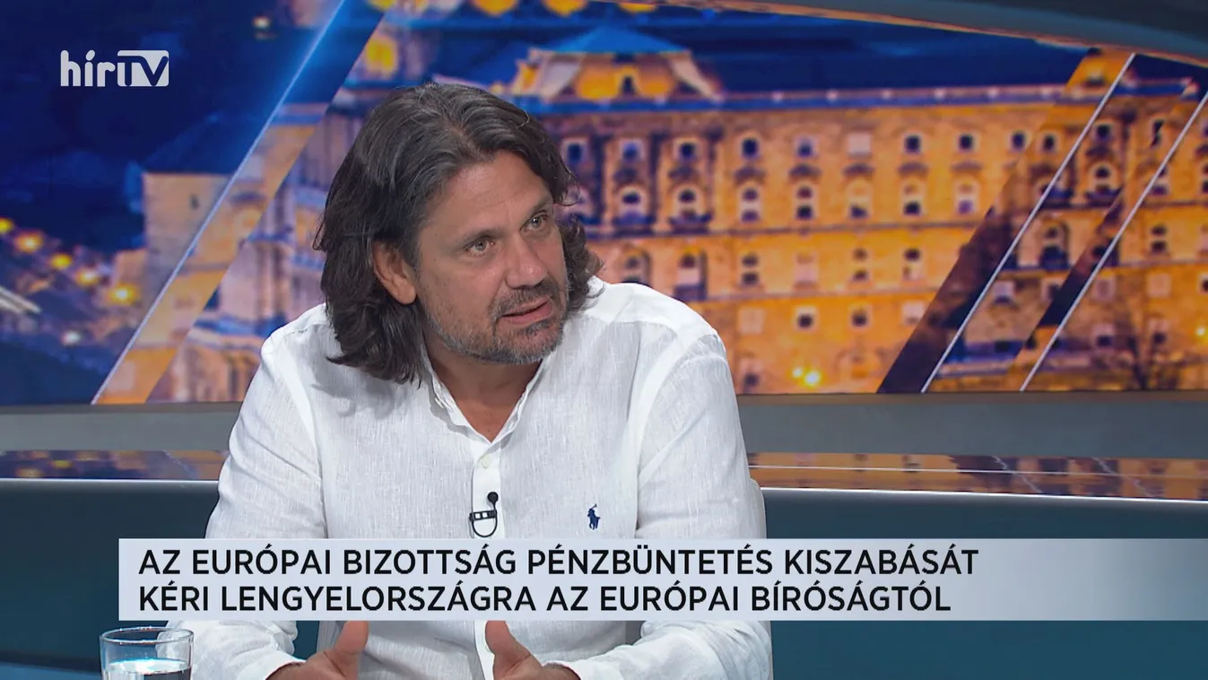 Deutsch Tamás: Gyalázatos módon nekitámadt az Európai Bizottság a lengyeleknek