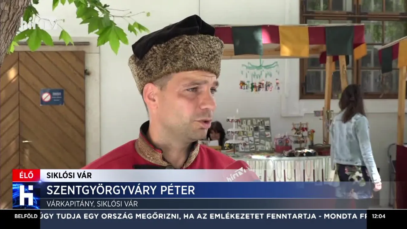 Újra megnyitja kapuit a Siklósi Vár