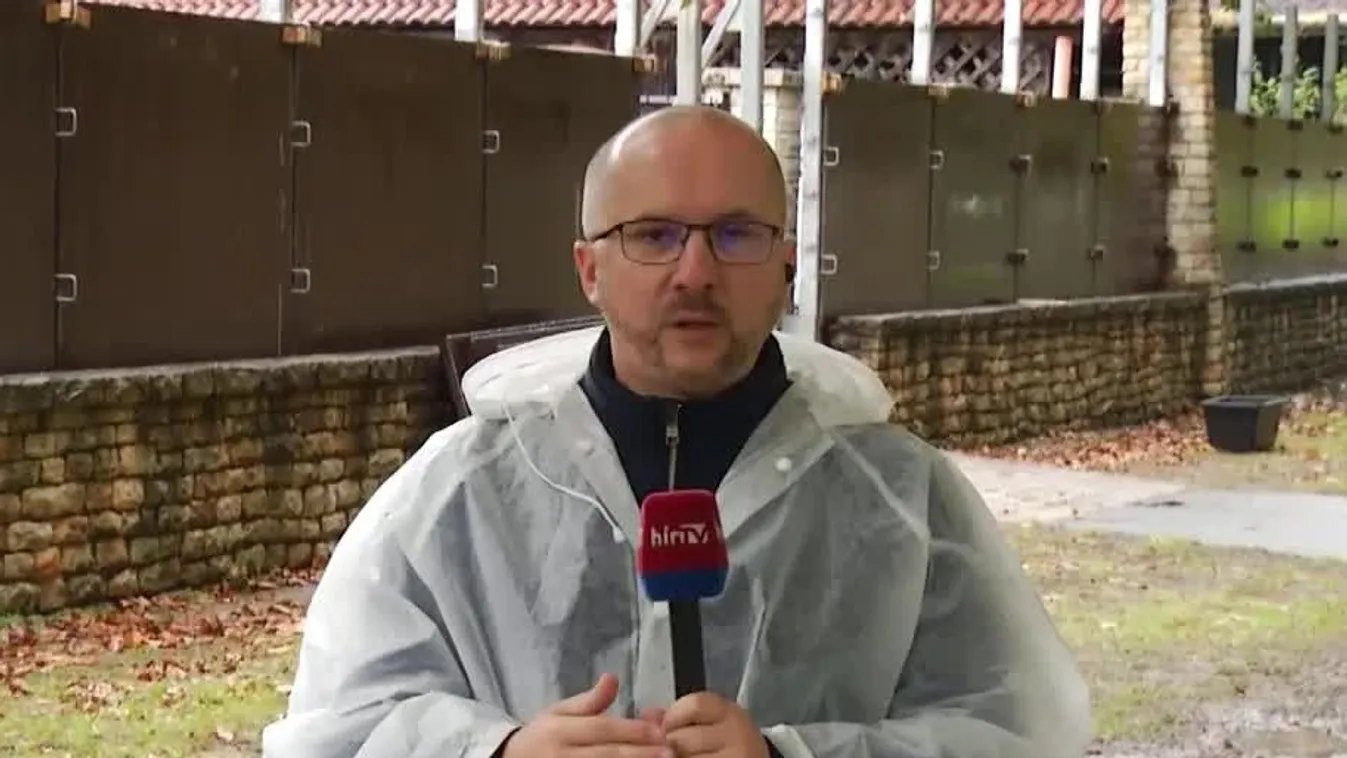 Nagymarosnál is már az évtized árvizére készülnek + videó