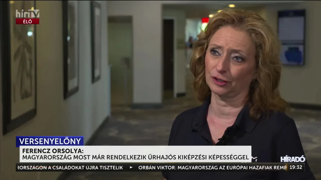 Ferencz Orsolya: Jelentősen tudják növelni a versenyképességüket azok az egyetemek, amelyek részt vesznek a Hunor-programban + videó