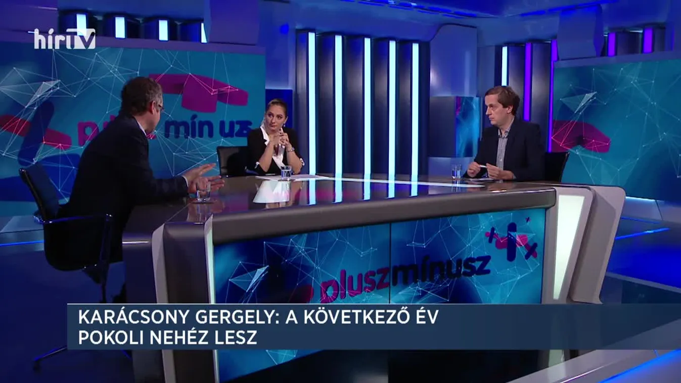 Plusz-mínusz: Budapesten a példa, hogy mi történne, ha az ellenzék kerülne hatalomra