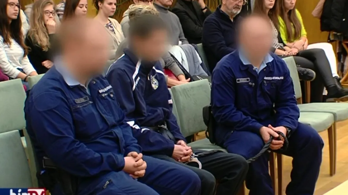 Egyszer már felmentették, most 12 évet kapott