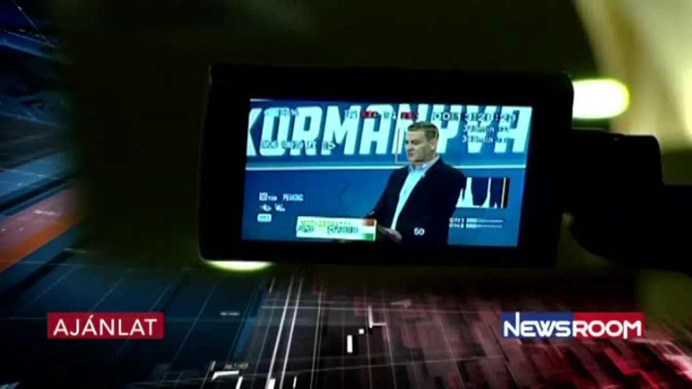 Ajánlat – Newsroom