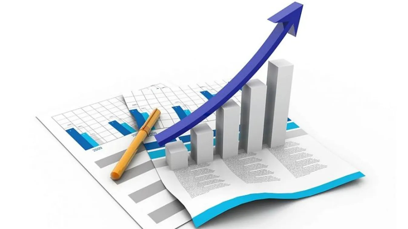 Nagyobb a vártnál a gazdasági növekedés