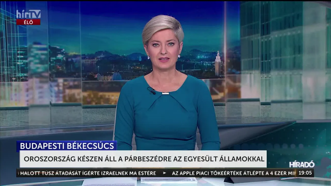 Híradó 19 óra