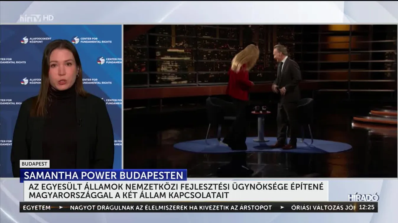 Az Egyesült Államok Nemzetközi Fejlesztési Ügynöksége építené Magyarországgal a két állam kapcsolatait