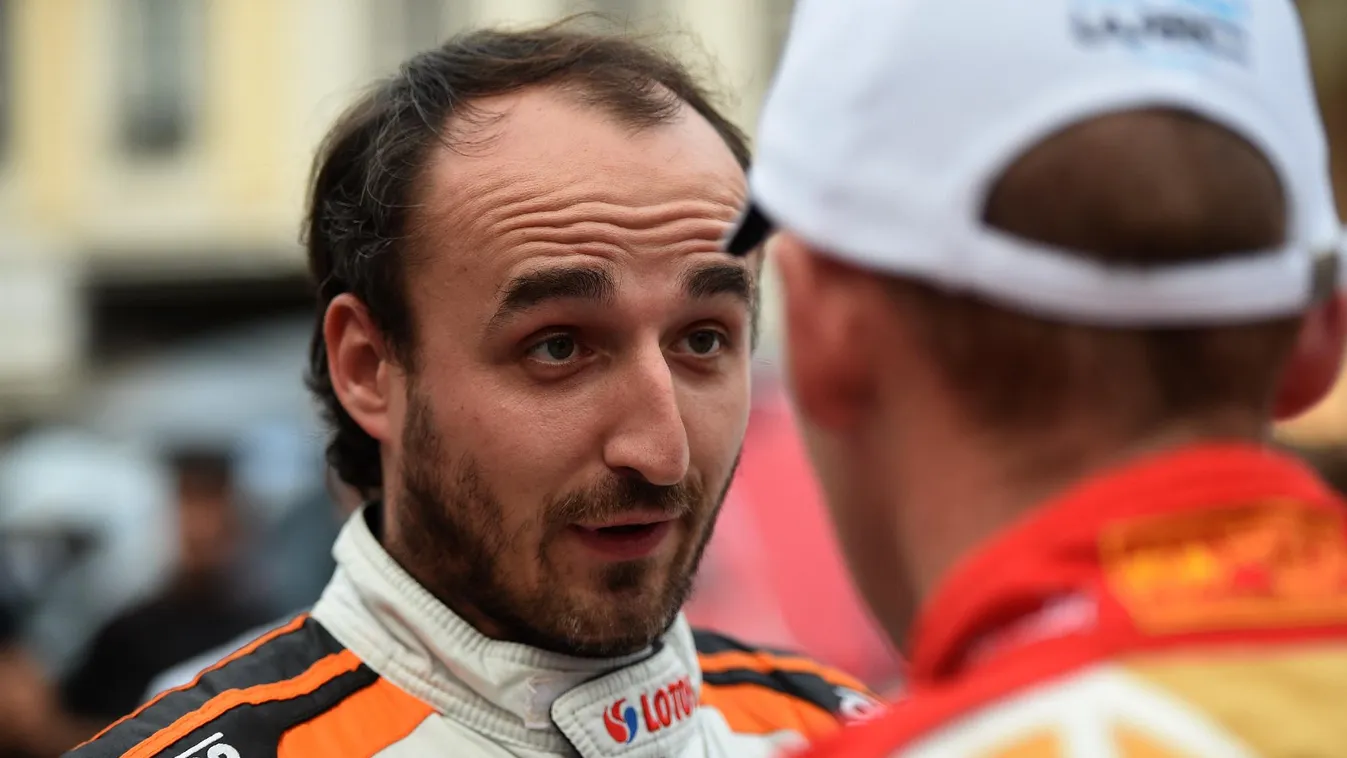 Visszatér a Forma-1-be Robert Kubica
