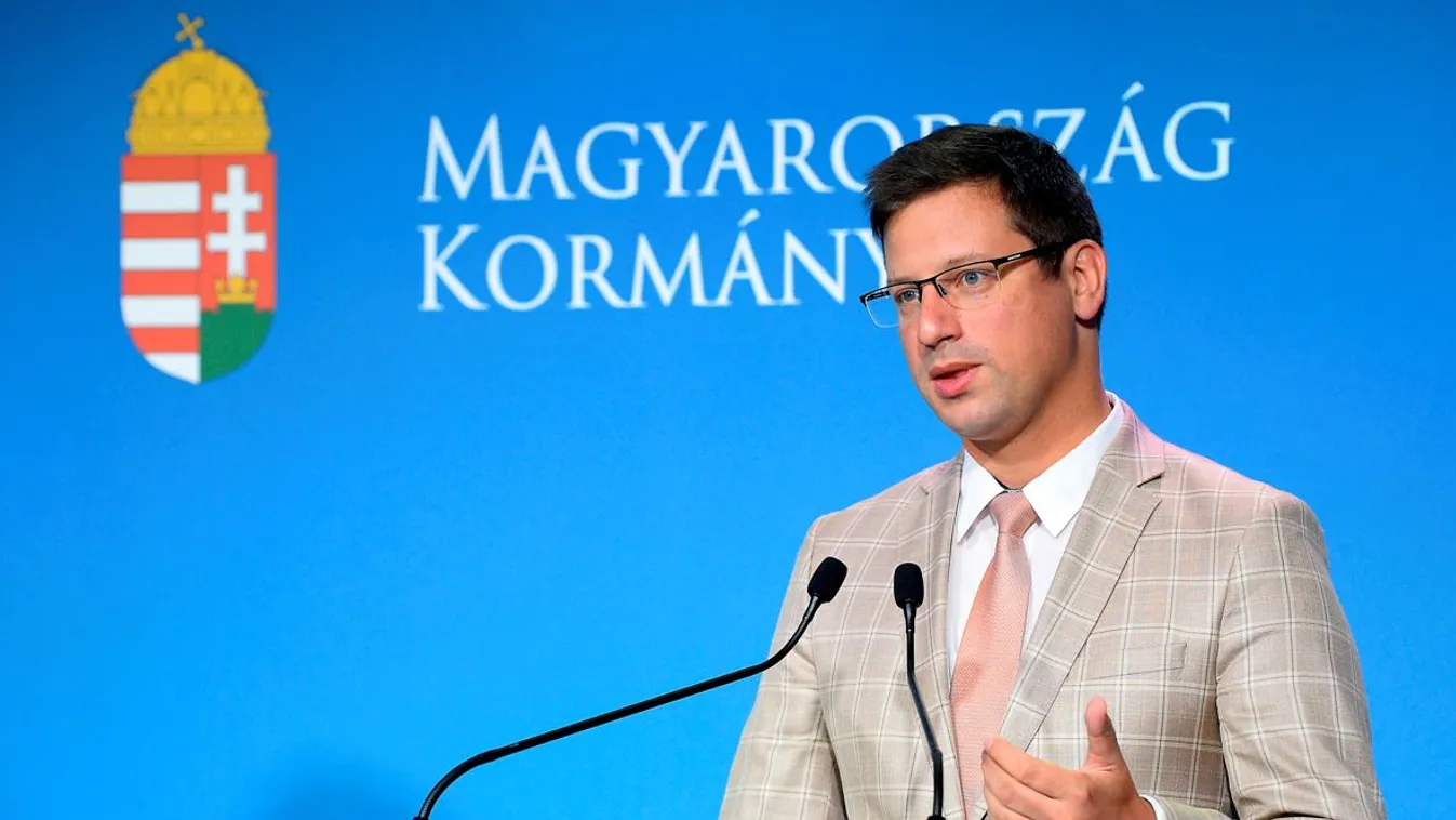 Kormányinfó: Négyszemközti lesz Orbán Viktor és Ursula von der Leyen csütrötöki találkozója