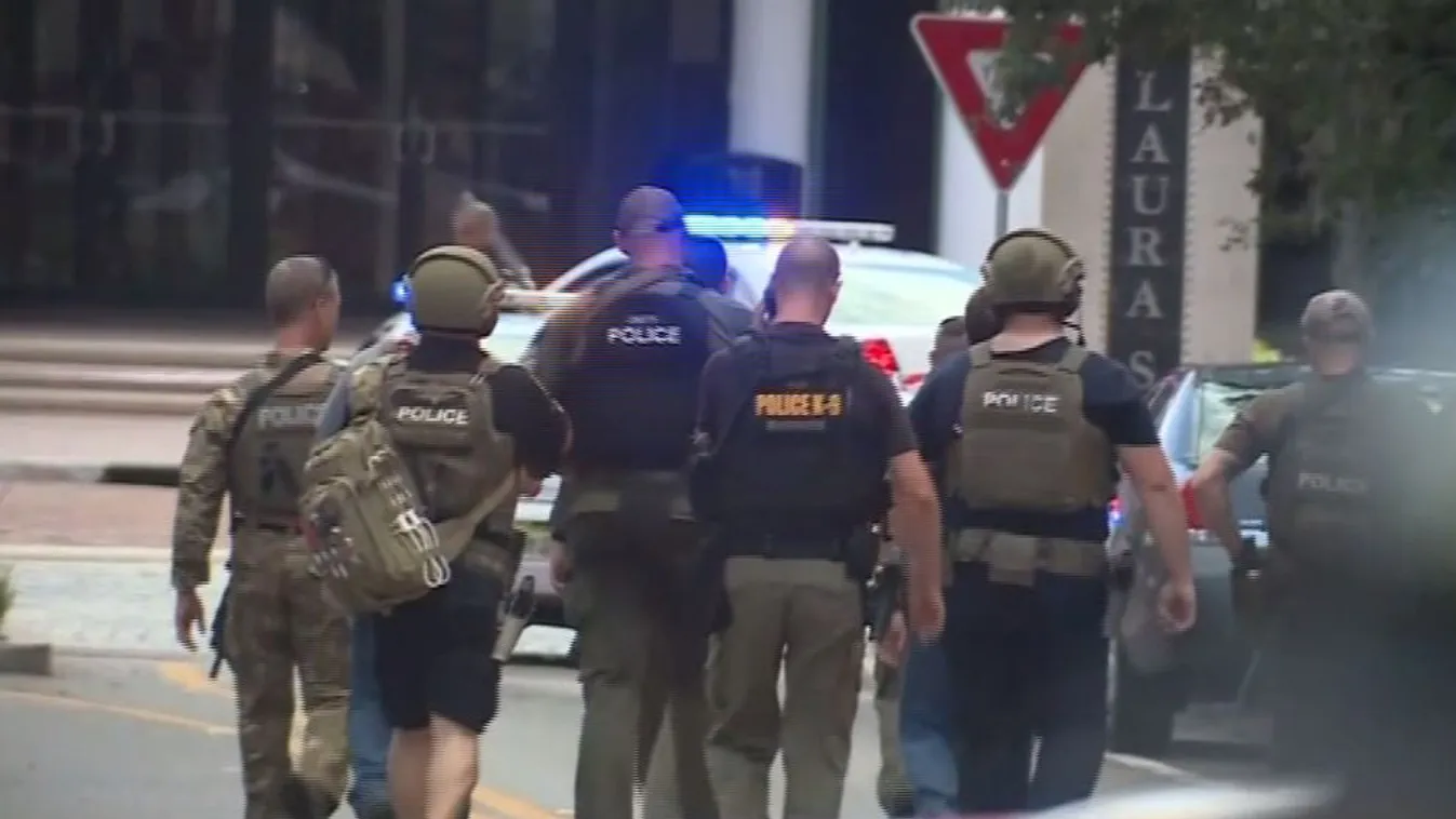 Profi videojátékos volt a floridai lövöldöző