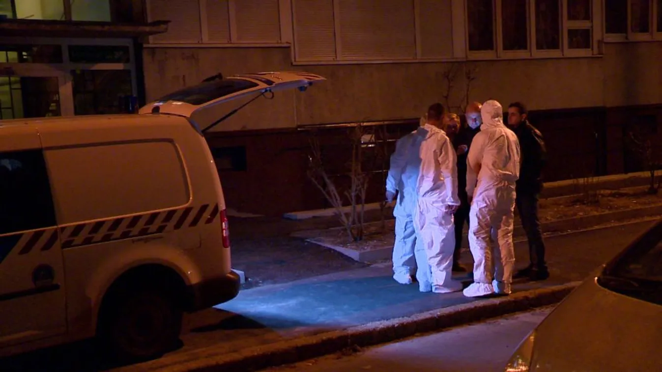 Gyermekei szeme láttára ölhették meg az anyát