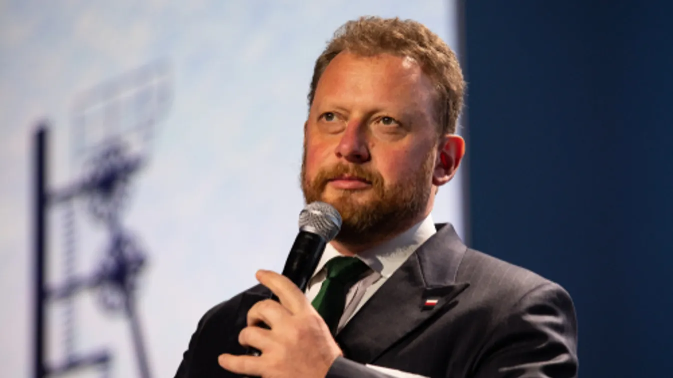 A májusi elnökválasztás elhalasztása mellett érvelt a lengyel egészségügyi miniszter