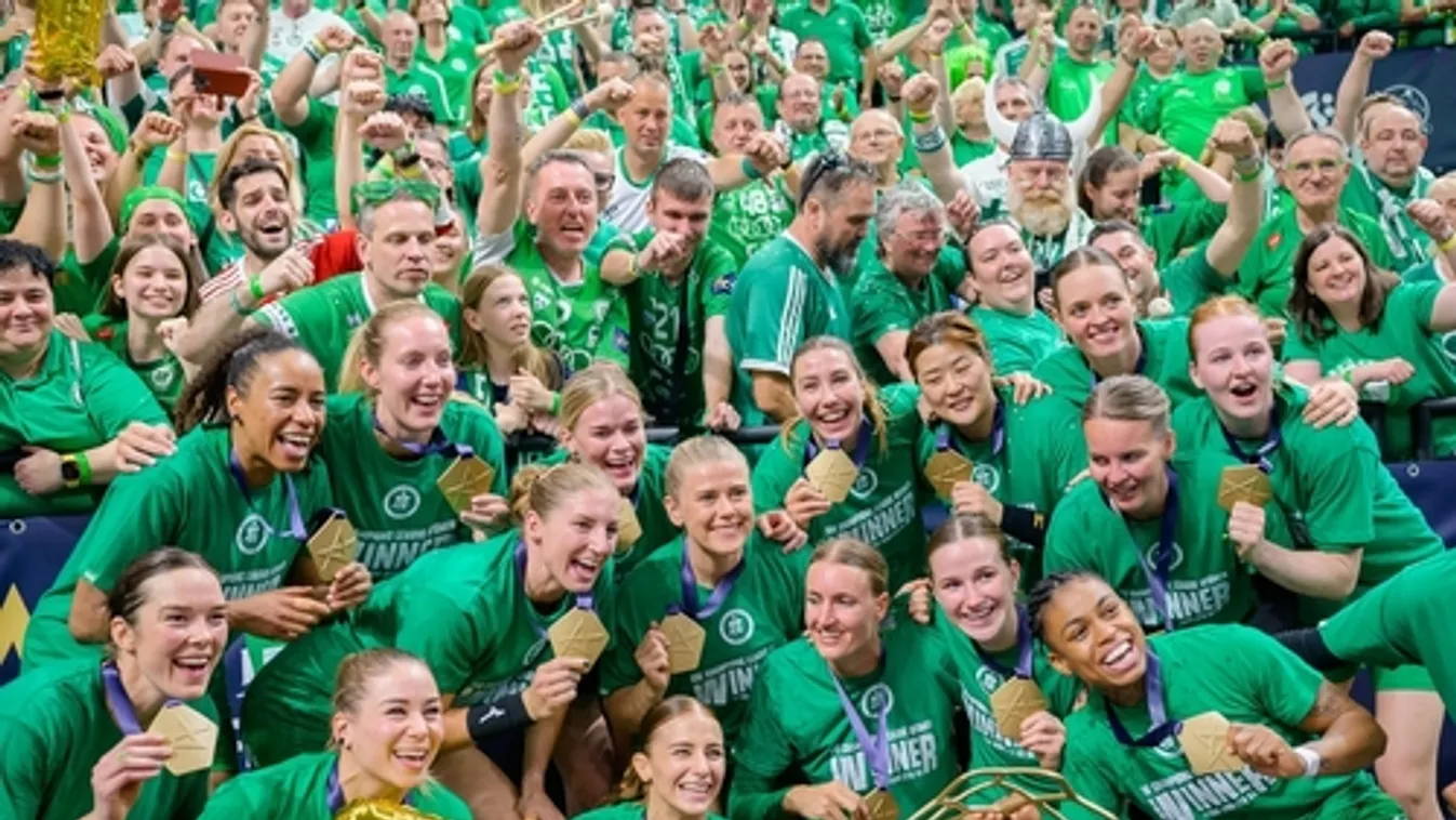 A Győri Audi ETO KC egyik játékosa kihagyja a következő kézilabdaidényt