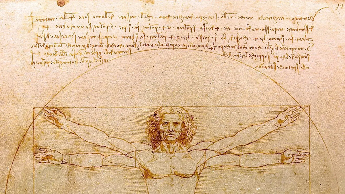Figyelemzavaros és hiperaktív lehetett Leonardo da Vinci