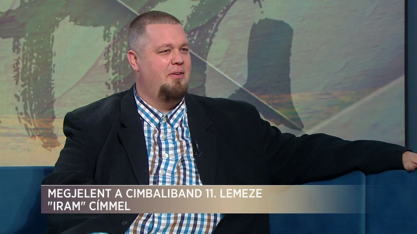 Paletta: Hogyan születik egy Cimbaliband dal?