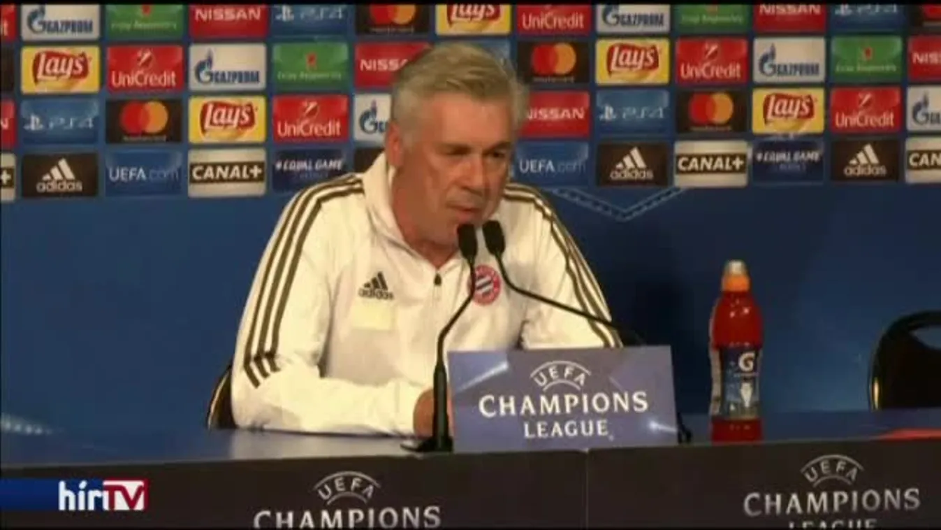 BL: komoly erőfelmérő Párizsban