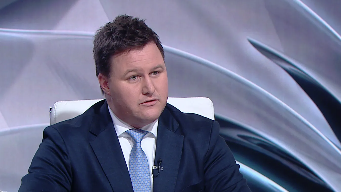 Lóga Máté: Újraiparosítási hitelprogram indul februártól