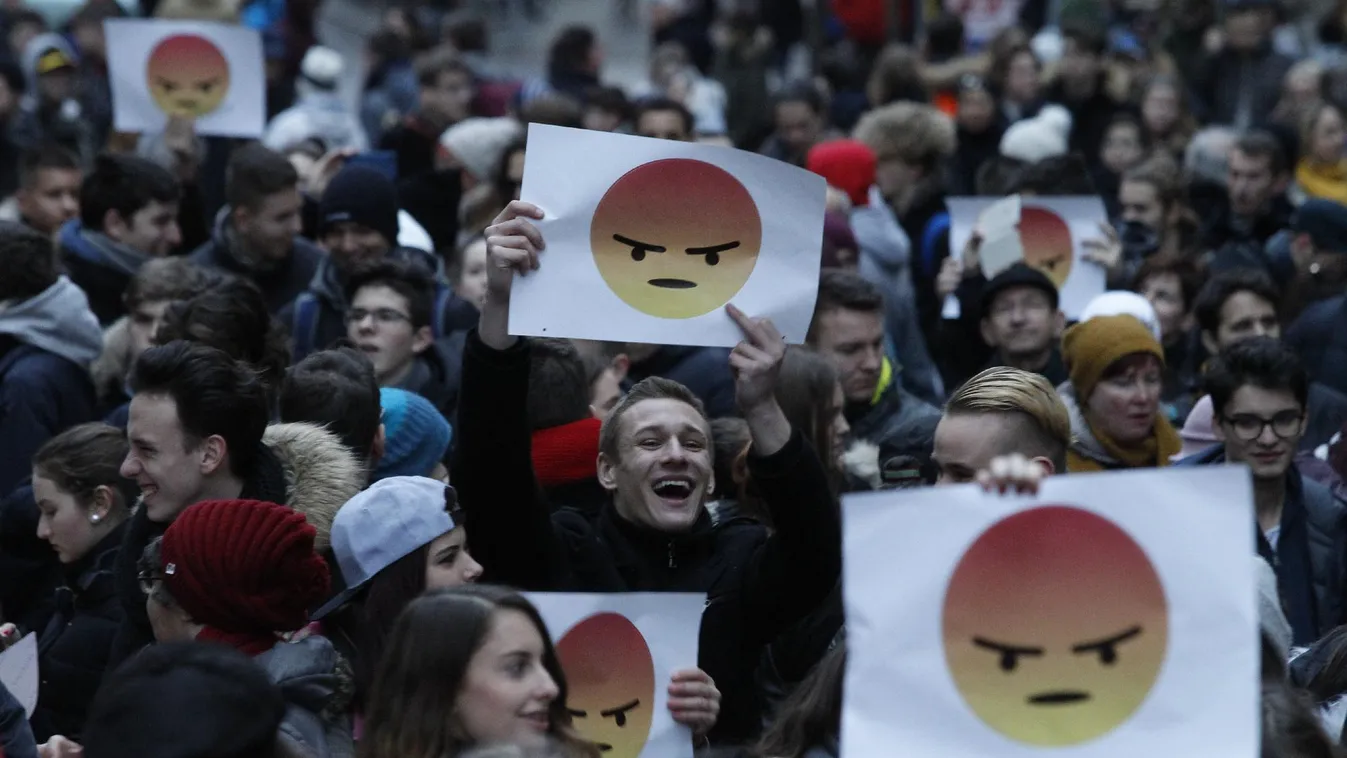 Nem adják fel – Reggeli járat