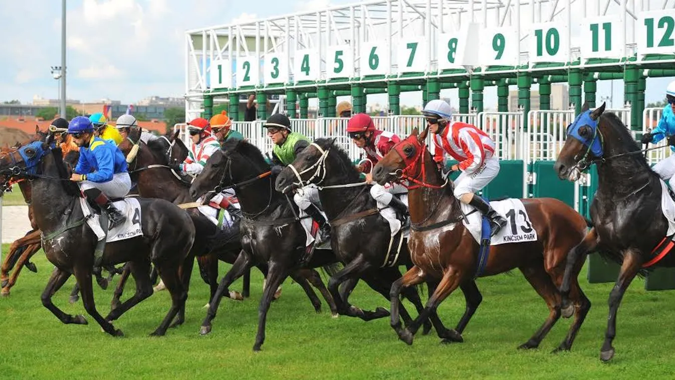 Derby és divathétvége a Kincsem Parkban