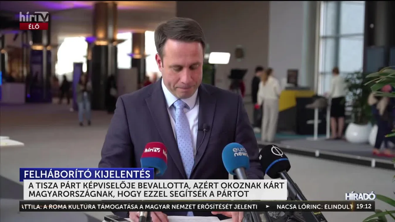 A tiszás Kollár Kinga, egy brüsszeli bizottsági ülésen hatékonynak nevezte az uniós pénzek visszatartása + videó