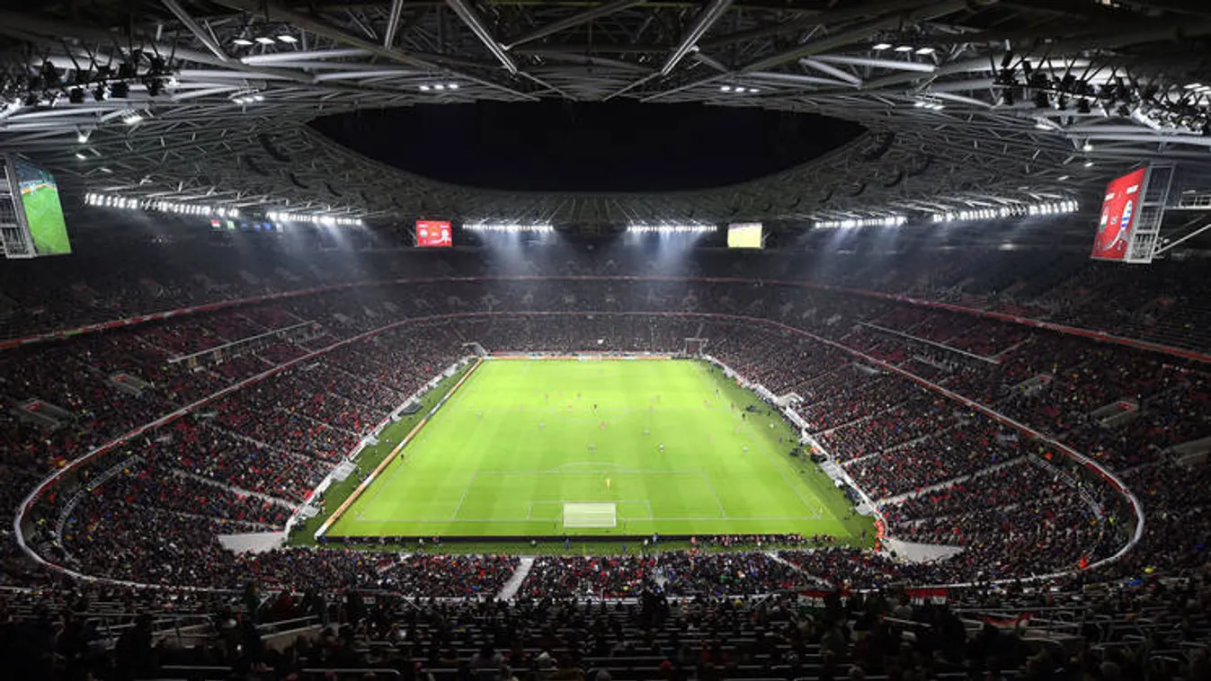 Fürjes Balázs: Jelesre vizsgázott az új Puskás Ferenc Aréna