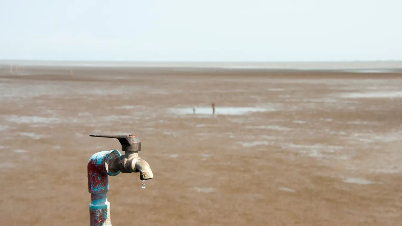 Ivóvízhiány és pusztító áradások veszélye fenyeget a Meteorológiai Világszervezet szerint