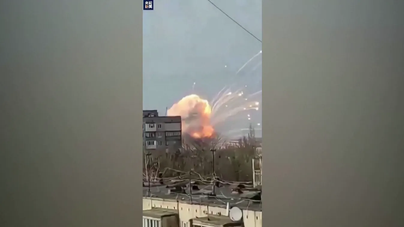 Kína megkezdte állampolgárai kimenekítését Ukrajnából