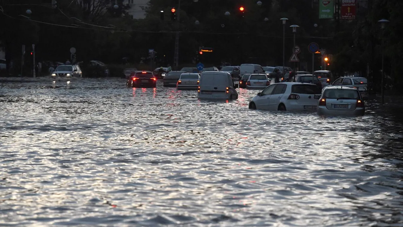 De miért esik el mindig Budapest?