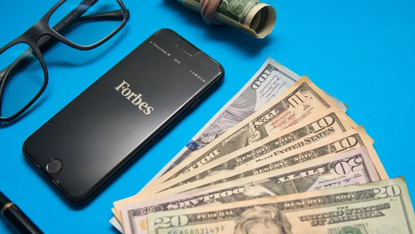 Egy amerikai milliárdosé a Forbes magazin