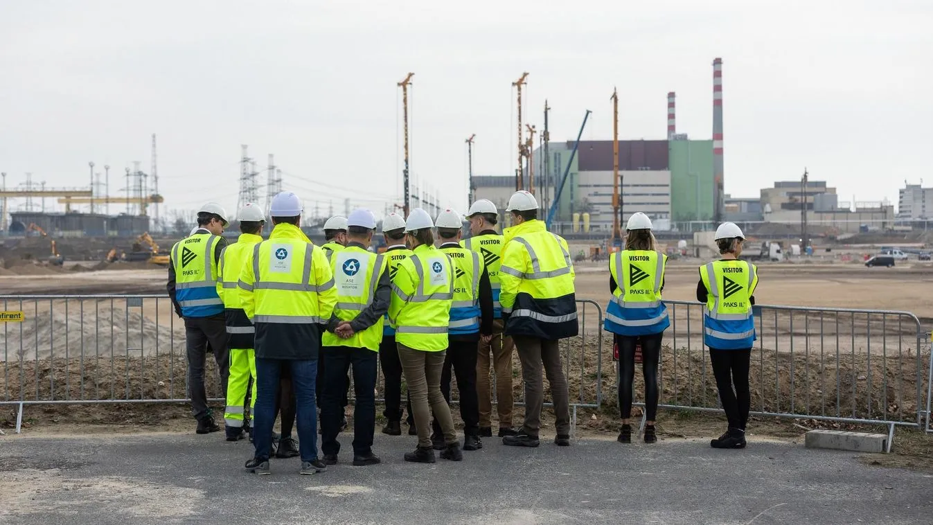 Paks II lehet az áramimportra való megoldás