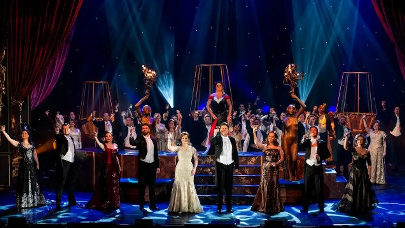 Komolyzene kilátással, operett koccintással: elképesztő, mi vár ránk a Szent István Napok keretében