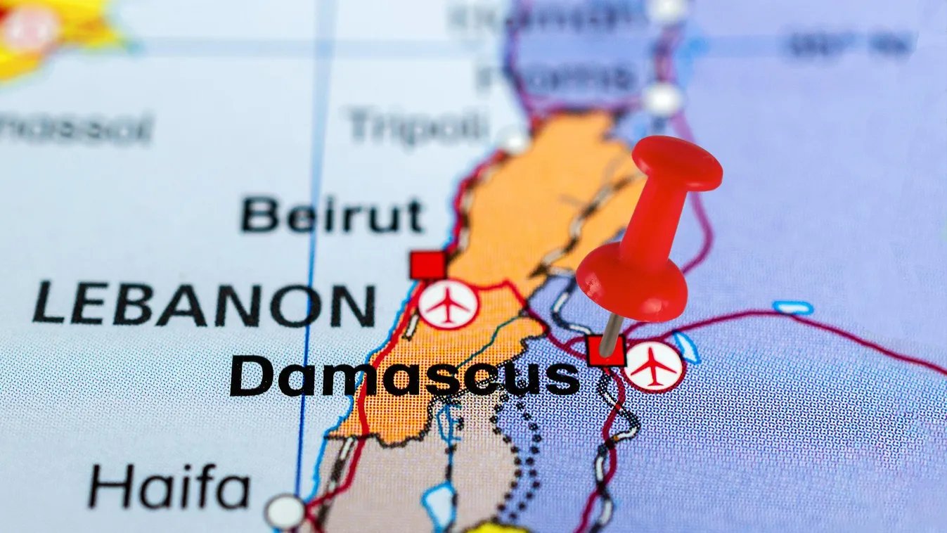 Kijárási tilalmat hirdettek Damaszkuszban