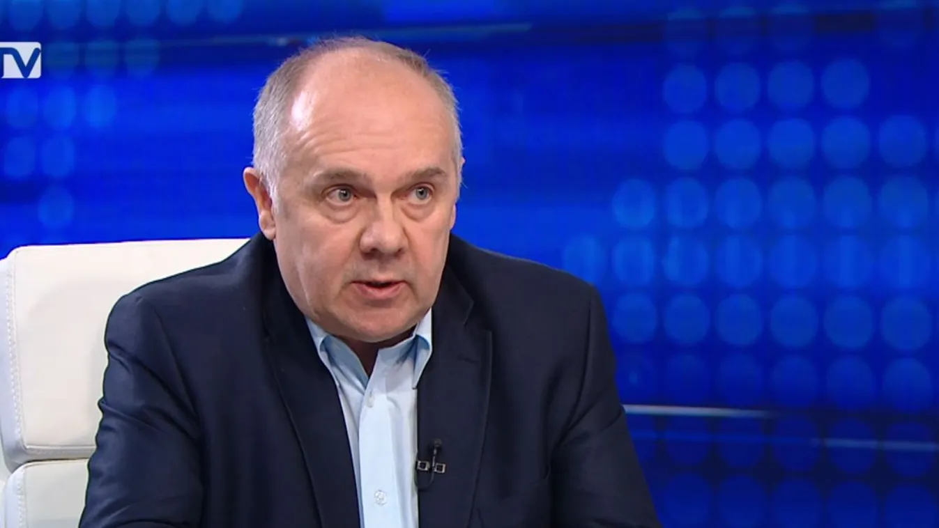 Stier Gábor: Oroszország győzelemre törekszik