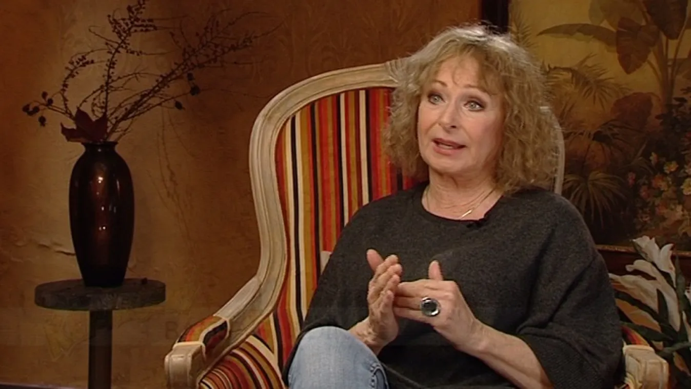 A Kép-regény vendége Bánsági Ildikó