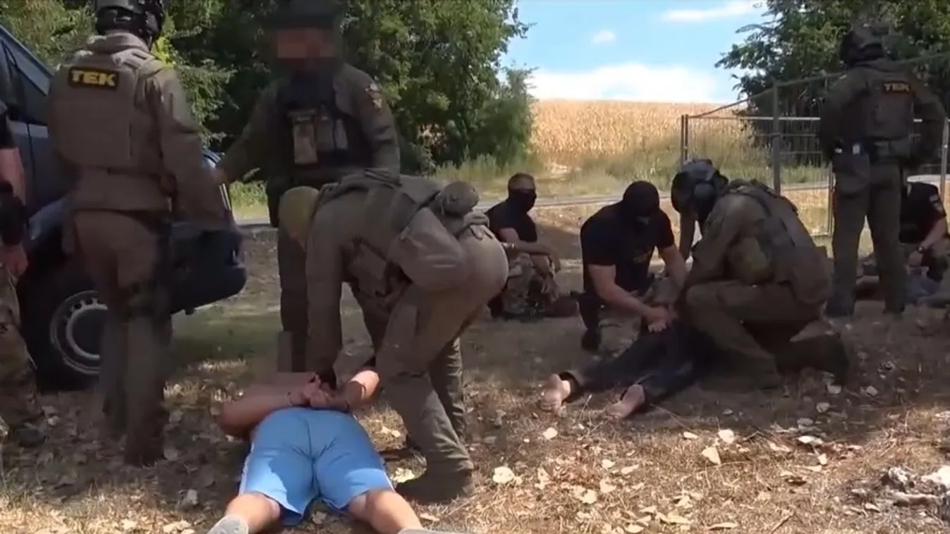 Tizenöt férfit vettek őrizetbe az ercsi tömegverekedés miatt + videó