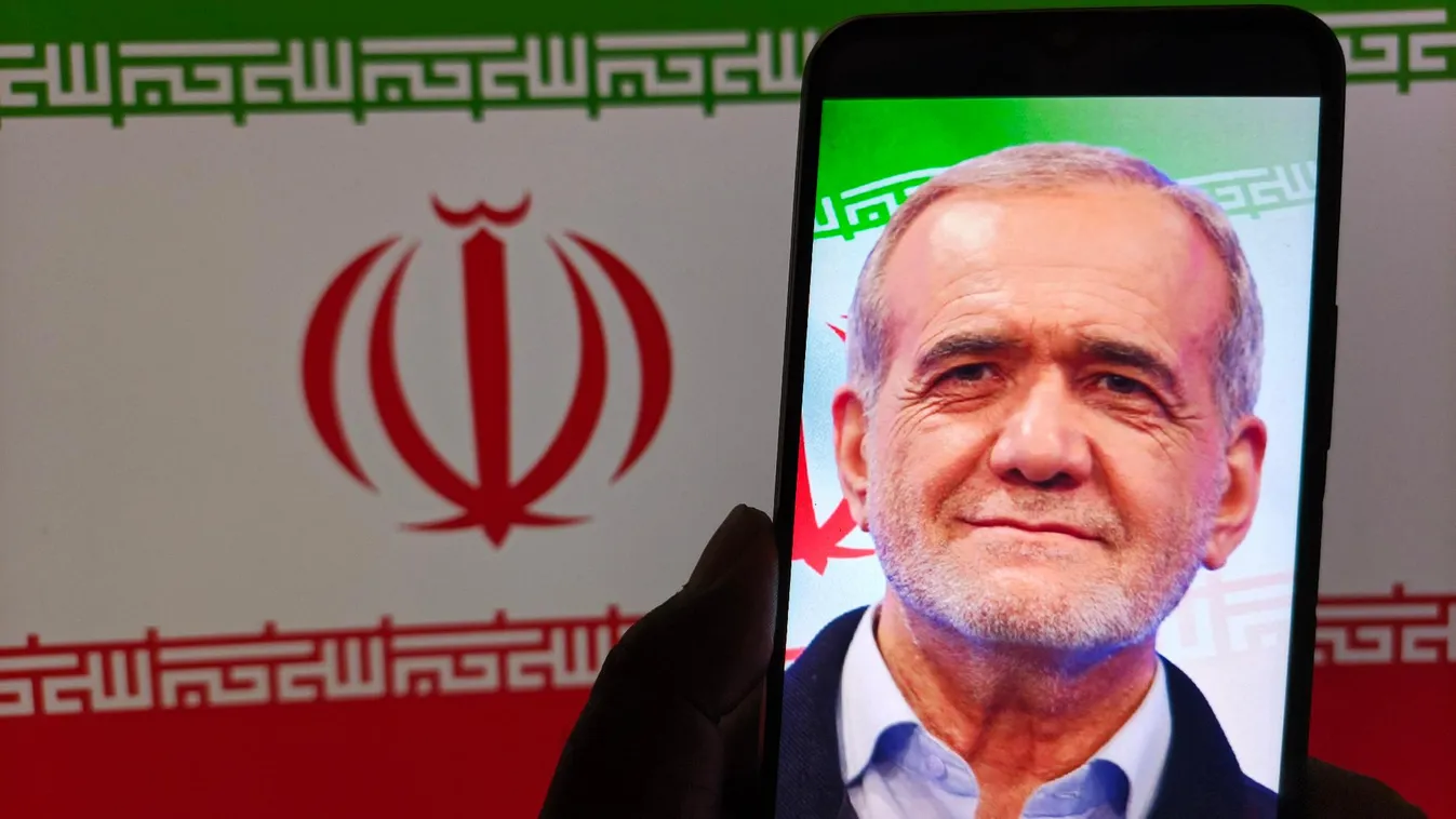 Bejelentést tett az iráni elnök a háborúval kapcsolatban