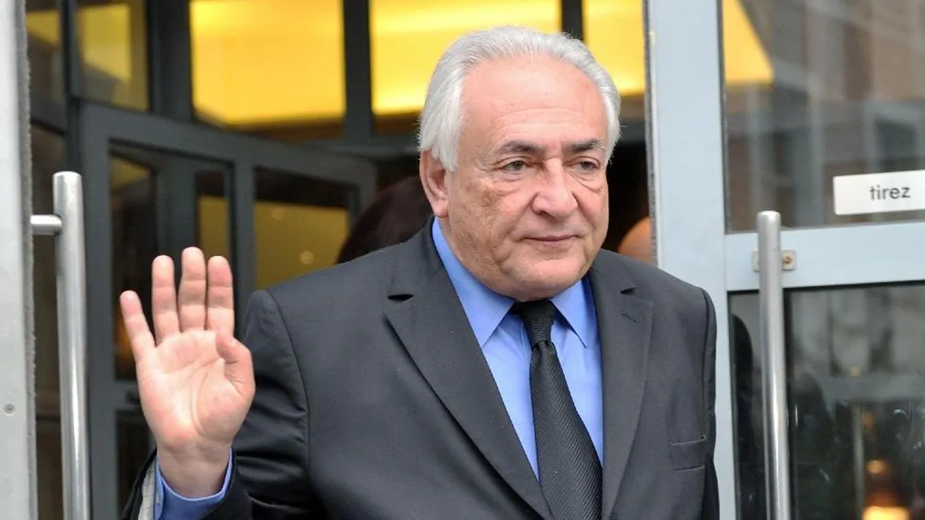 Kucsma vejénél folytatja Strauss-Kahn