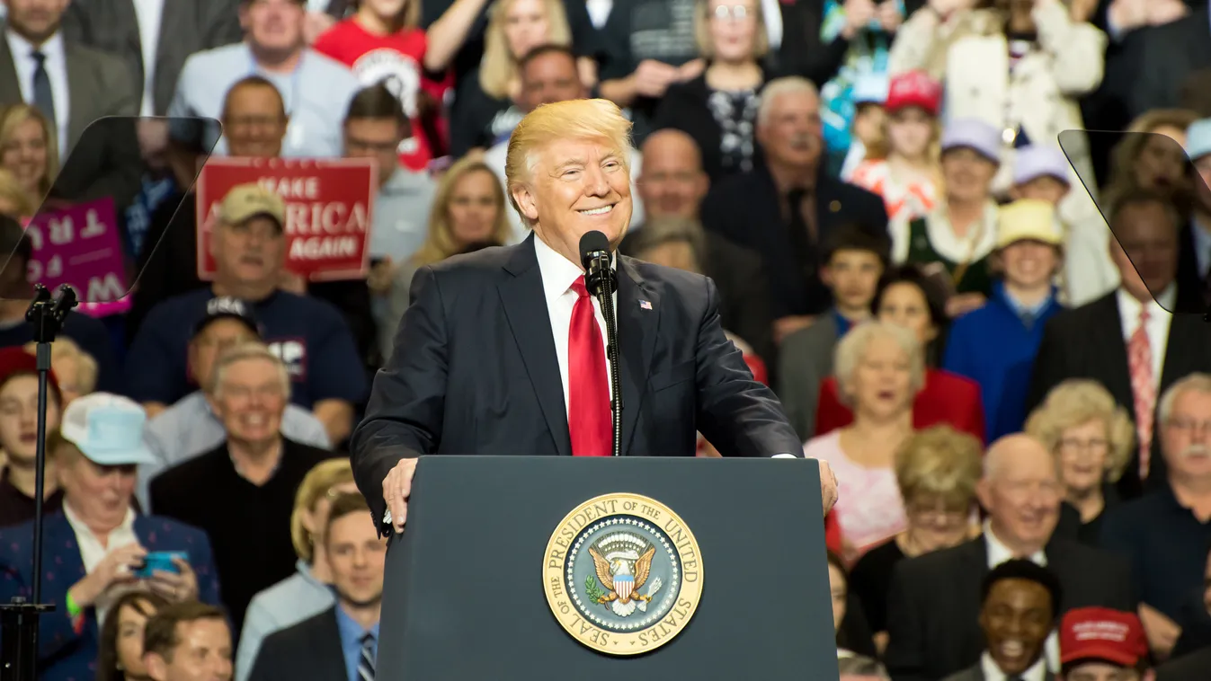 Trump mégis aláírta a kormányzat finanszírozásáról szóló törvényt, nem állnak le a kormányintézmények